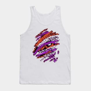 Abstract View Tank Top